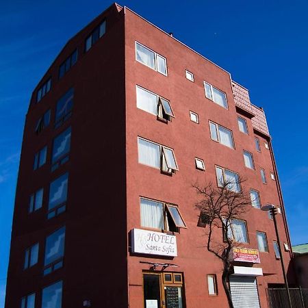 Hotel Santa Sofia コンセプシオン エクステリア 写真