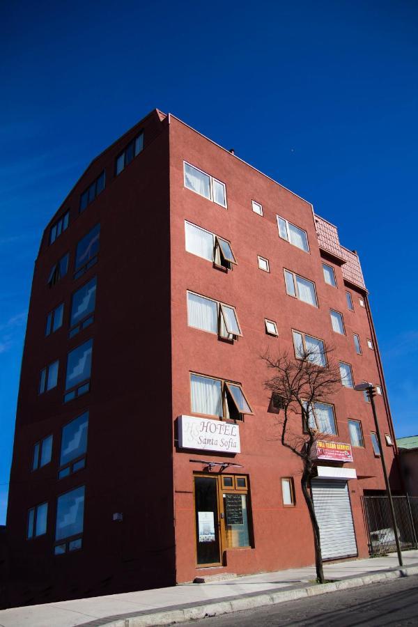 Hotel Santa Sofia コンセプシオン エクステリア 写真