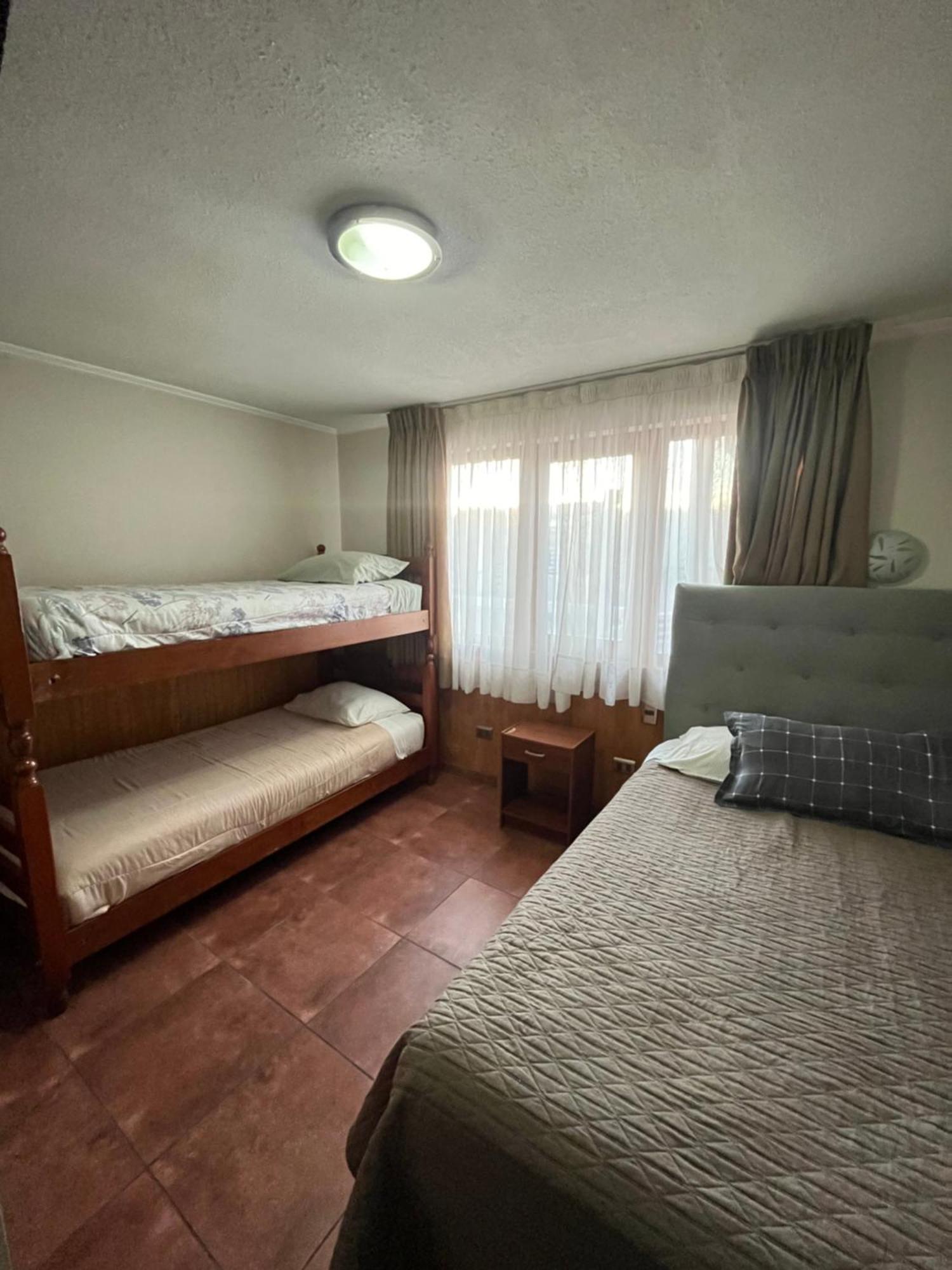 Hotel Santa Sofia コンセプシオン エクステリア 写真